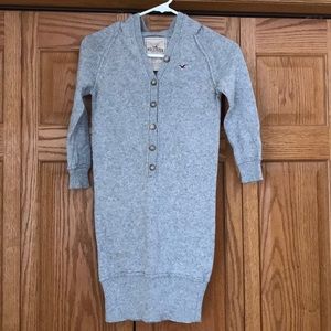 Hollister Hooded Sweater